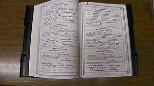 Laurens Co, GA, Marriages Book U, 1934 - 1944, White, P 326-327.JPG
