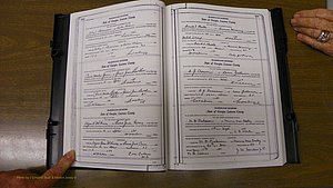 Laurens Co, GA, Marriages Book U, 1934 - 1944, White, P 334-335.JPG