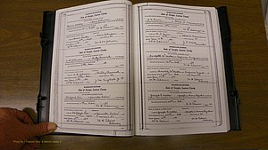 Laurens Co, GA, Marriages Book U, 1934 - 1944, White, P 340-341.JPG