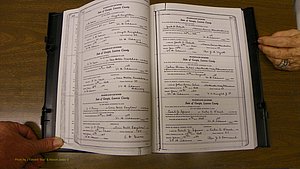 Laurens Co, GA, Marriages Book U, 1934 - 1944, White, P 342-343.JPG
