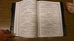 Laurens Co, GA, Marriages Book U, 1934 - 1944, White, P 348-349.JPG