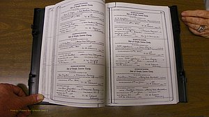Laurens Co, GA, Marriages Book U, 1934 - 1944, White, P 356-357.JPG