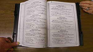 Laurens Co, GA, Marriages Book U, 1934 - 1944, White, P 358-359.JPG