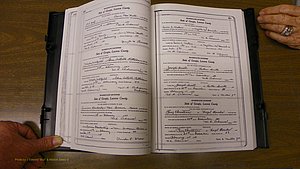 Laurens Co, GA, Marriages Book U, 1934 - 1944, White, P 360-361.JPG