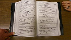 Laurens Co, GA, Marriages Book U, 1934 - 1944, White, P 364-365.JPG