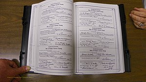Laurens Co, GA, Marriages Book U, 1934 - 1944, White, P 366-367.JPG