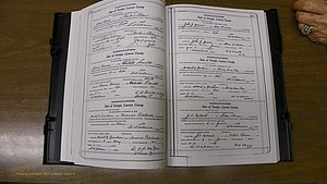 Laurens Co, GA, Marriages Book U, 1934 - 1944, White, P 376-377.JPG