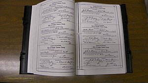 Laurens Co, GA, Marriages Book U, 1934 - 1944, White, P 380-381.JPG