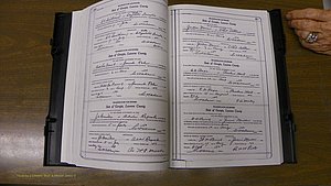 Laurens Co, GA, Marriages Book U, 1934 - 1944, White, P 386-387.JPG