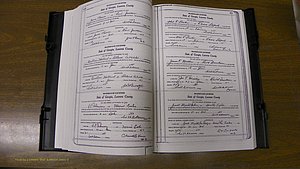 Laurens Co, GA, Marriages Book U, 1934 - 1944, White, P 410-411.JPG