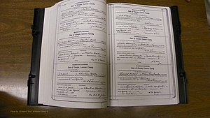 Laurens Co, GA, Marriages Book U, 1934 - 1944, White, P 420-421.JPG