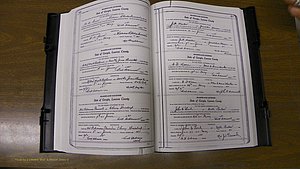 Laurens Co, GA, Marriages Book U, 1934 - 1944, White, P 452-453.JPG