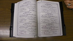 Laurens Co, GA, Marriages Book U, 1934 - 1944, White, P 460-461.JPG