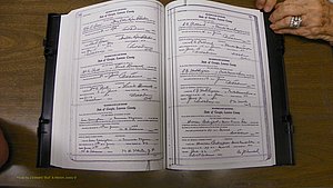 Laurens Co, GA, Marriages Book U, 1934 - 1944, White, P 520-521.JPG