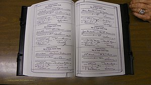 Laurens Co, GA, Marriages Book U, 1934 - 1944, White, P 528-529.JPG