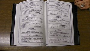 Laurens Co, GA, Marriages Book U, 1934 - 1944, White, P 554-555.JPG