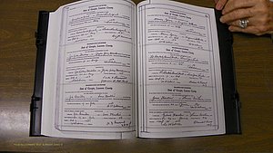 Laurens Co, GA, Marriages Book U, 1934 - 1944, White, P 588-589.JPG
