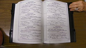 Laurens Co, GA, Marriages Book U, 1934 - 1944, White, P 610-611.JPG