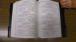 Laurens Co, GA, Marriages Book U, 1934 - 1944, White, P 618-619.JPG