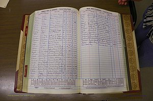 Laurens Co, GA, Marriage Indes Male & Female,  1972 - 1985, Female R 6.JPG