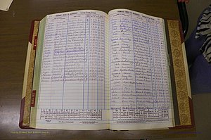 Laurens Co, GA, Marriage Indes Male & Female,  1972 - 1985, Female T 4.JPG