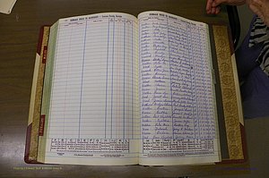 Laurens Co, GA, Marriage Indes Male & Female,  1972 - 1985, Female W 1.JPG