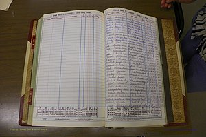 Laurens Co, GA, Marriage Indes Male & Female,  1972 - 1985, Female W 10.JPG