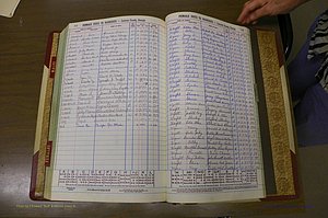 Laurens Co, GA, Marriage Indes Male & Female,  1972 - 1985, Female W 11.JPG