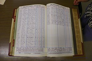 Laurens Co, GA, Marriage Indes Male & Female,  1972 - 1985, Female W 12.JPG