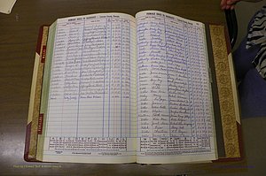 Laurens Co, GA, Marriage Indes Male & Female,  1972 - 1985, Female W 4.JPG