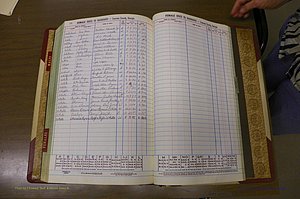 Laurens Co, GA, Marriage Indes Male & Female,  1972 - 1985, Female W 6.JPG