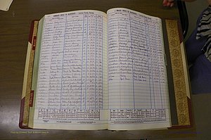 Laurens Co, GA, Marriage Indes Male & Female,  1972 - 1985, Female W 9.JPG