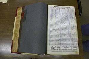 Laurens Co, GA, Marriage Indes Male & Female,  1972 - 1985, Male A 3.JPG