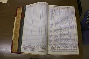 Laurens Co, GA, Marriage Indes Male & Female,  1972 - 1985, Male A 4.JPG