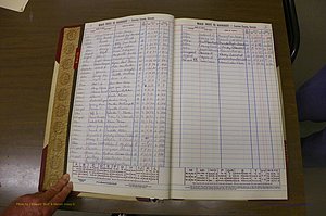 Laurens Co, GA, Marriage Indes Male & Female,  1972 - 1985, Male A 5.JPG