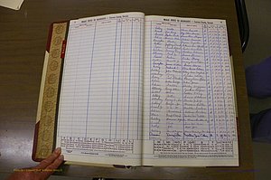 Laurens Co, GA, Marriage Indes Male & Female,  1972 - 1985, Male A 7.JPG