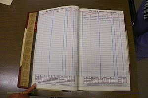 Laurens Co, GA, Marriage Indes Male & Female,  1972 - 1985, Male B 4.JPG