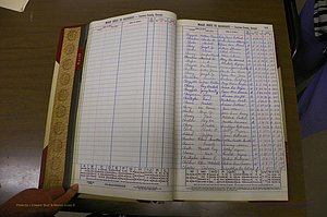 Laurens Co, GA, Marriage Indes Male & Female,  1972 - 1985, Male C 4.JPG