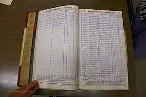 Laurens Co, GA, Marriage Indes Male & Female,  1972 - 1985, Male C 5.JPG