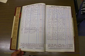 Laurens Co, GA, Marriage Indes Male & Female,  1972 - 1985, Male C 8.JPG