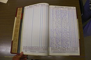 Laurens Co, GA, Marriage Indes Male & Female,  1972 - 1985, Male D 1.JPG