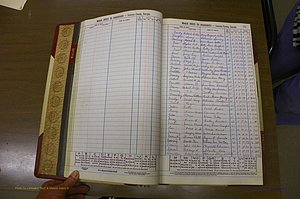 Laurens Co, GA, Marriage Indes Male & Female,  1972 - 1985, Male D 5.JPG