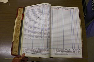 Laurens Co, GA, Marriage Indes Male & Female,  1972 - 1985, Male D 7.JPG