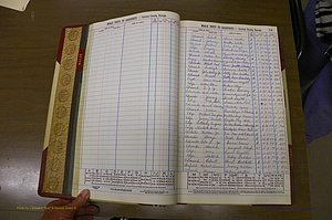 Laurens Co, GA, Marriage Indes Male & Female,  1972 - 1985, Male E 1.JPG