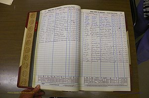 Laurens Co, GA, Marriage Indes Male & Female,  1972 - 1985, Male E 2.JPG