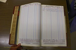 Laurens Co, GA, Marriage Indes Male & Female,  1972 - 1985, Male E 3.JPG