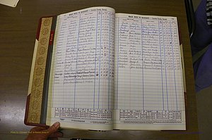 Laurens Co, GA, Marriage Indes Male & Female,  1972 - 1985, Male E 5.JPG