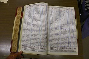 Laurens Co, GA, Marriage Indes Male & Female,  1972 - 1985, Male F 3.JPG