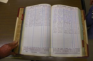 Laurens Co, GA, Marriage Indes Male & Female,  1972 - 1985, Male F 4.JPG