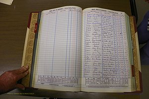 Laurens Co, GA, Marriage Indes Male & Female,  1972 - 1985, Male G 1.JPG